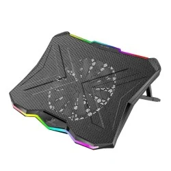 Vertux-Quiet Cooling Laptop Stand